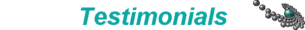 Testimonials